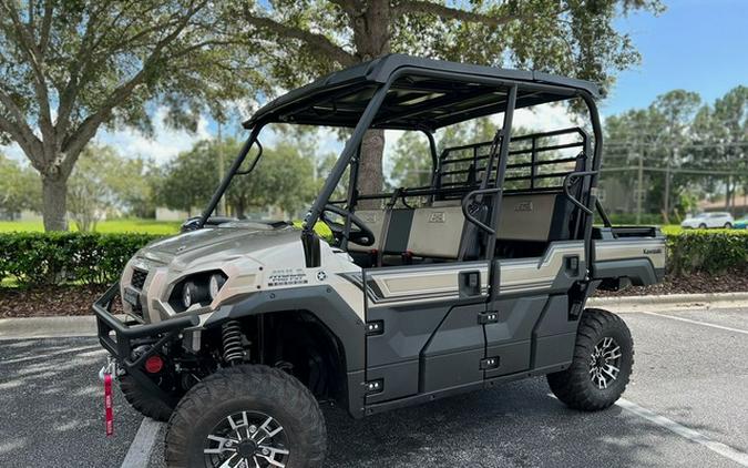 2024 Kawasaki Mule PRO-FXT 1000 LE Ranch Edition