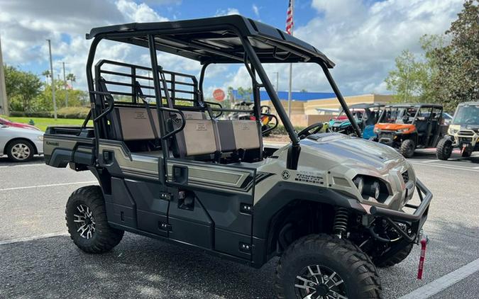 2024 Kawasaki Mule PRO-FXT 1000 LE Ranch Edition