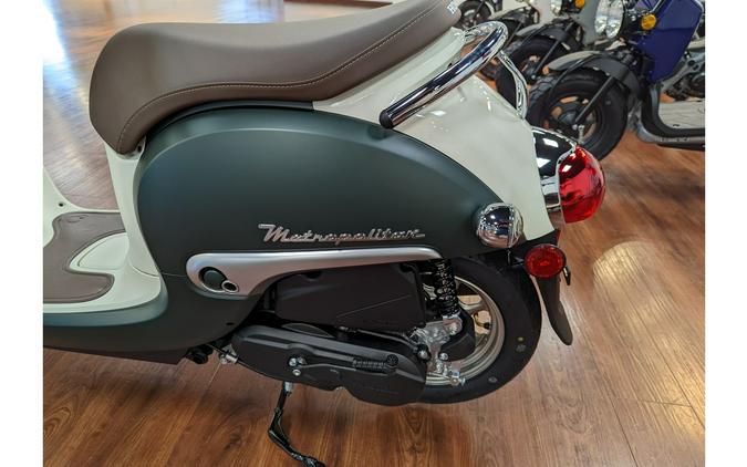 2023 Honda METROPOLITAN