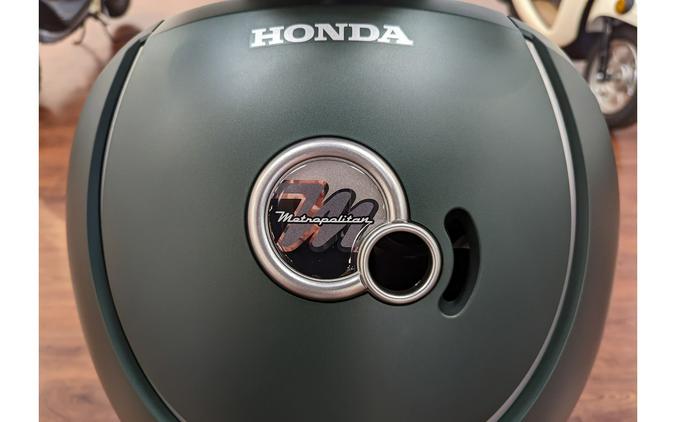 2023 Honda METROPOLITAN