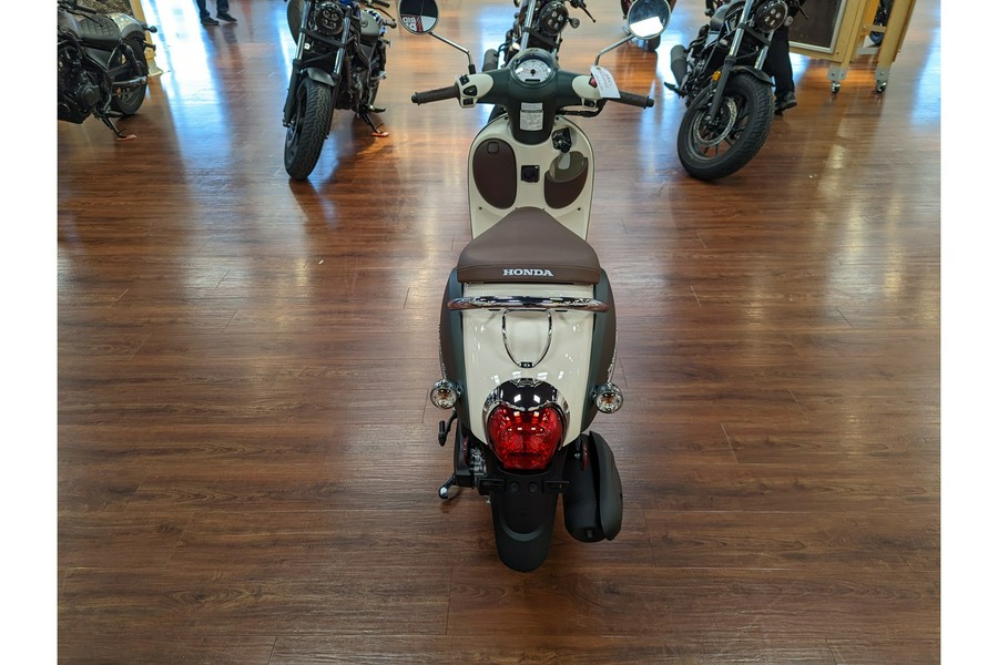 2023 Honda METROPOLITAN