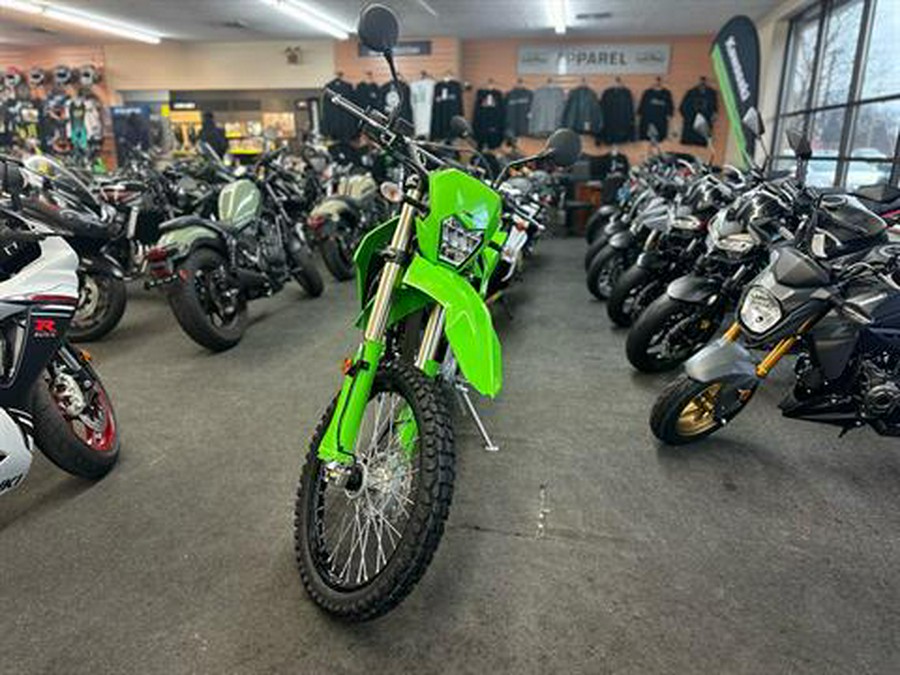 2024 Kawasaki KLX 300