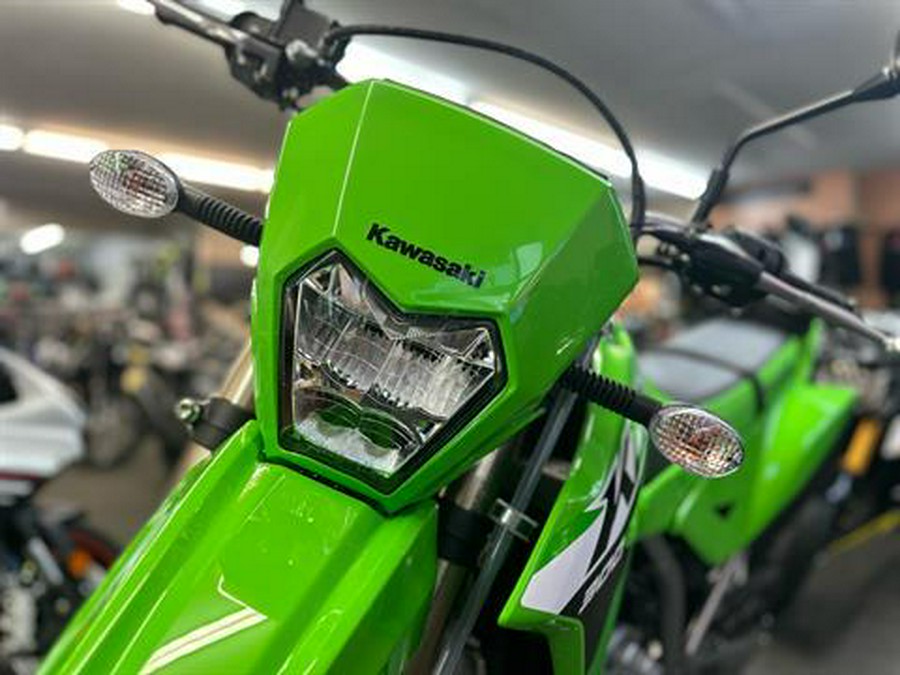 2024 Kawasaki KLX 300