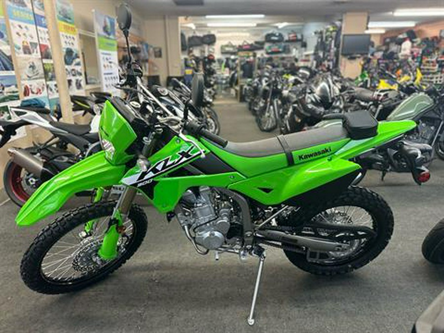 2024 Kawasaki KLX 300