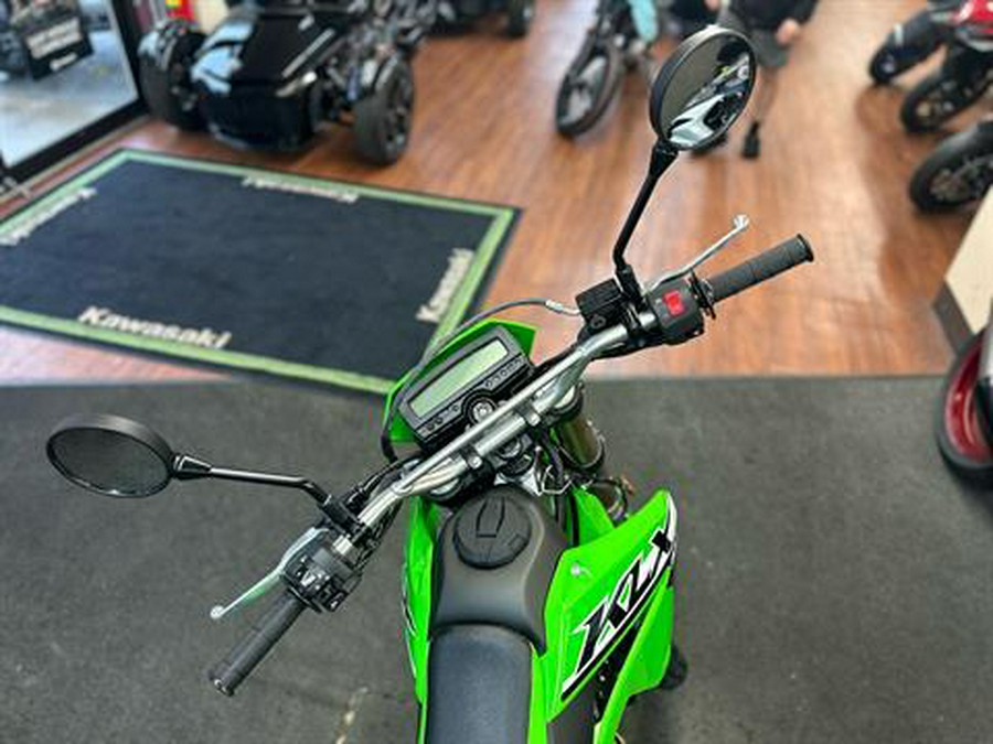 2024 Kawasaki KLX 300