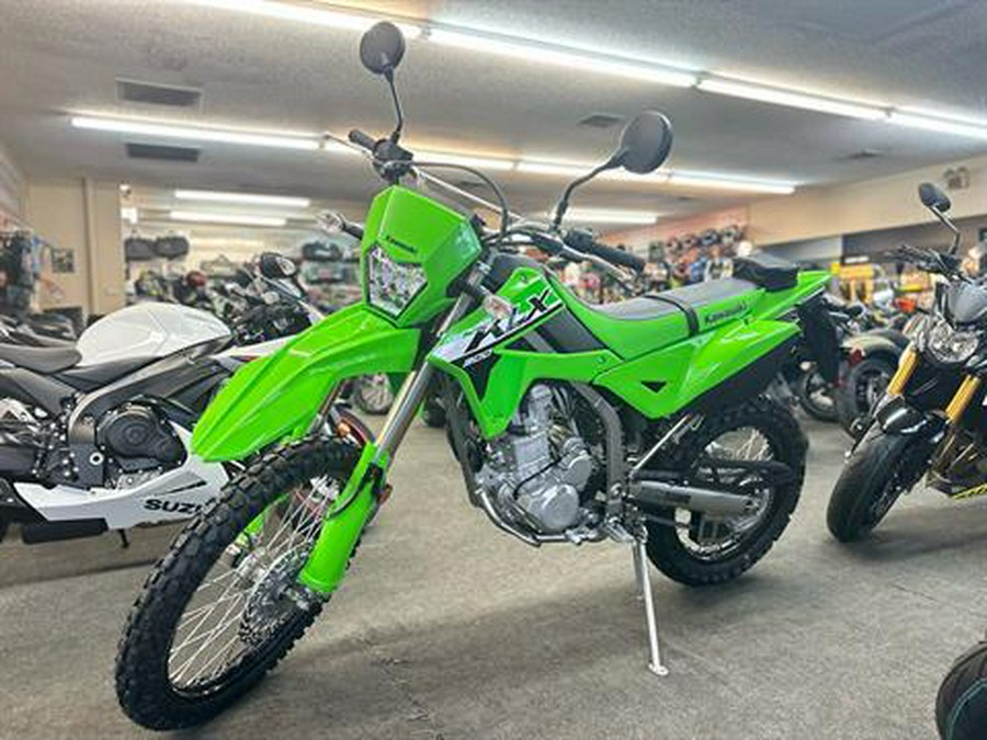 2024 Kawasaki KLX 300