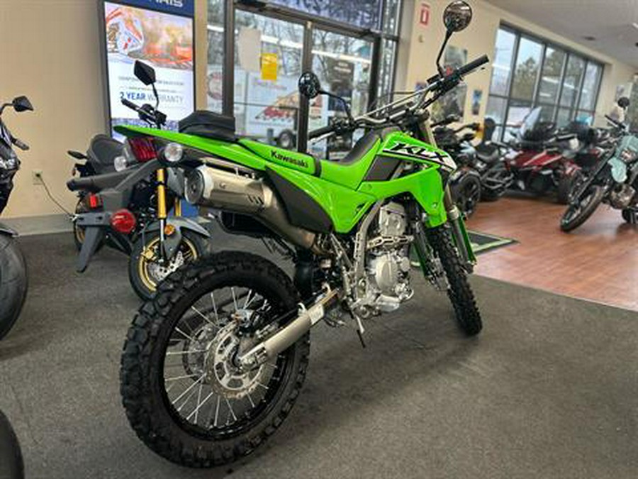 2024 Kawasaki KLX 300