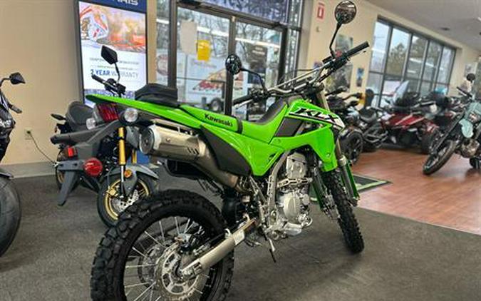 2024 Kawasaki KLX 300