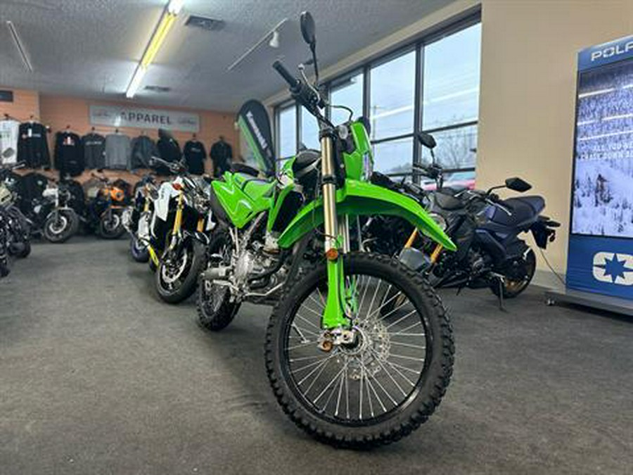 2024 Kawasaki KLX 300