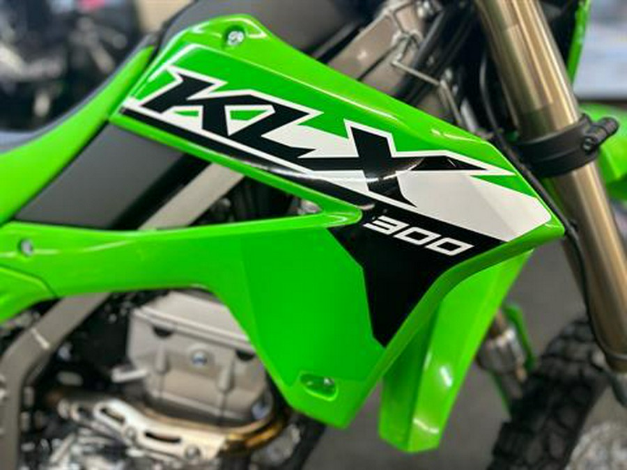 2024 Kawasaki KLX 300