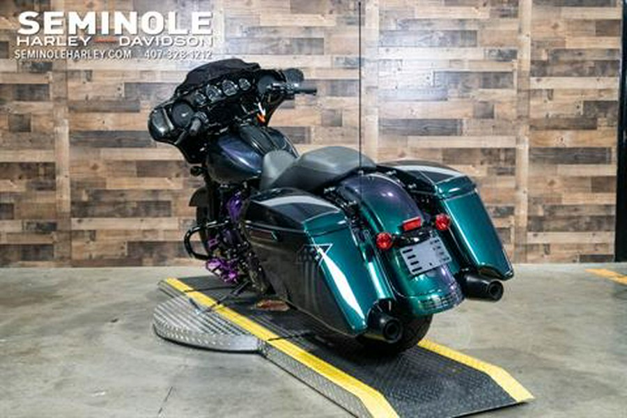 2021 Harley-Davidson Street Glide® Special