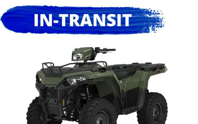 2024 Polaris® Sportsman 450 H.O. EPS