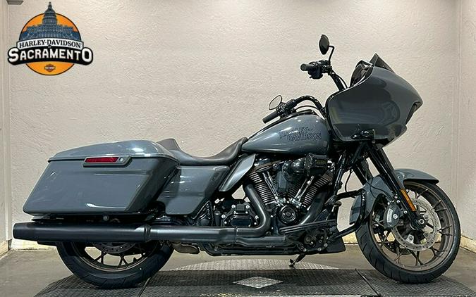 Harley-Davidson Road Glide ST 2022 FLTRXST 672877T GUNSHIP GRAY