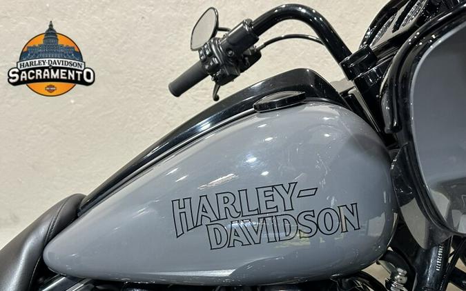 Harley-Davidson Road Glide ST 2022 FLTRXST 672877T GUNSHIP GRAY