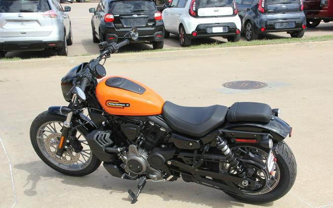 2024 Harley-Davidson Nightster Special