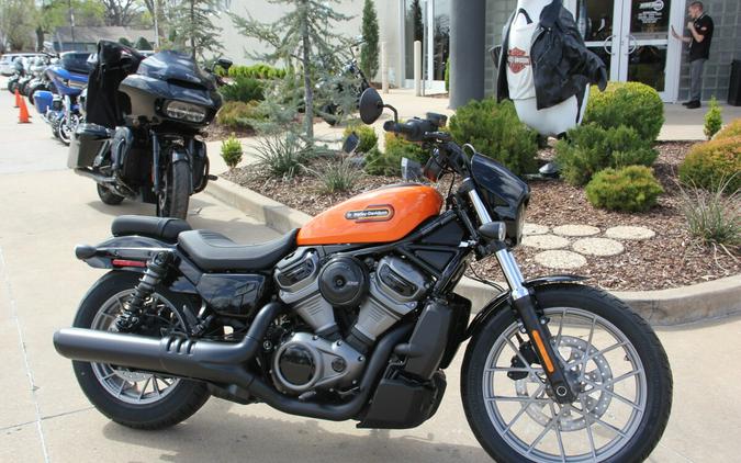 2024 Harley-Davidson Nightster Special