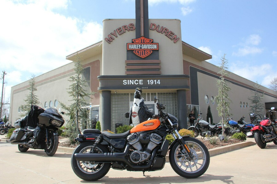 2024 Harley-Davidson Nightster Special