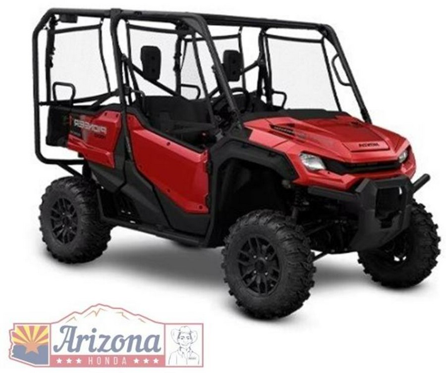 2024 Honda® Pioneer 1000-5 Deluxe