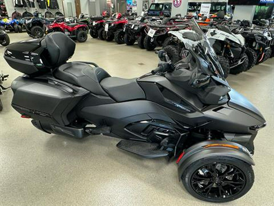 2024 Can-Am Spyder RT Limited