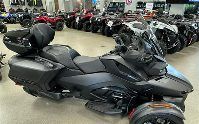 2024 Can-Am Spyder RT Limited