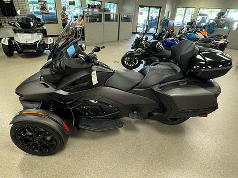 2024 Can-Am Spyder RT Limited