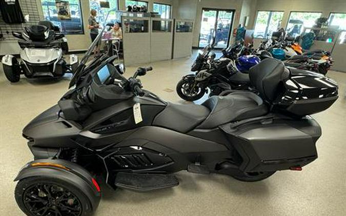 2024 Can-Am Spyder RT Limited