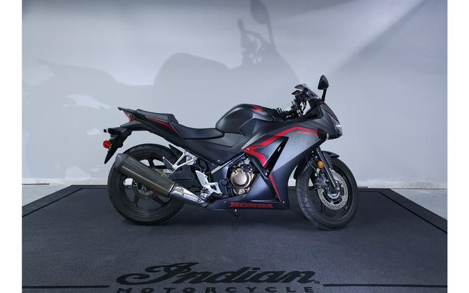 2021 Honda CBR300R ABS