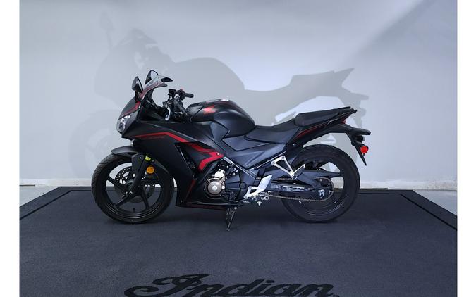 2021 Honda CBR300R ABS