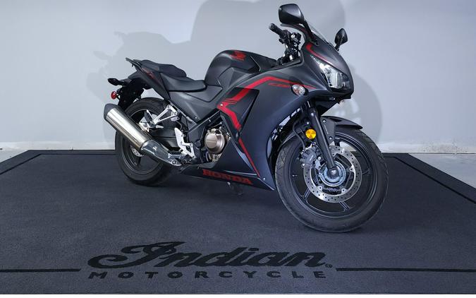 2021 Honda CBR300R ABS