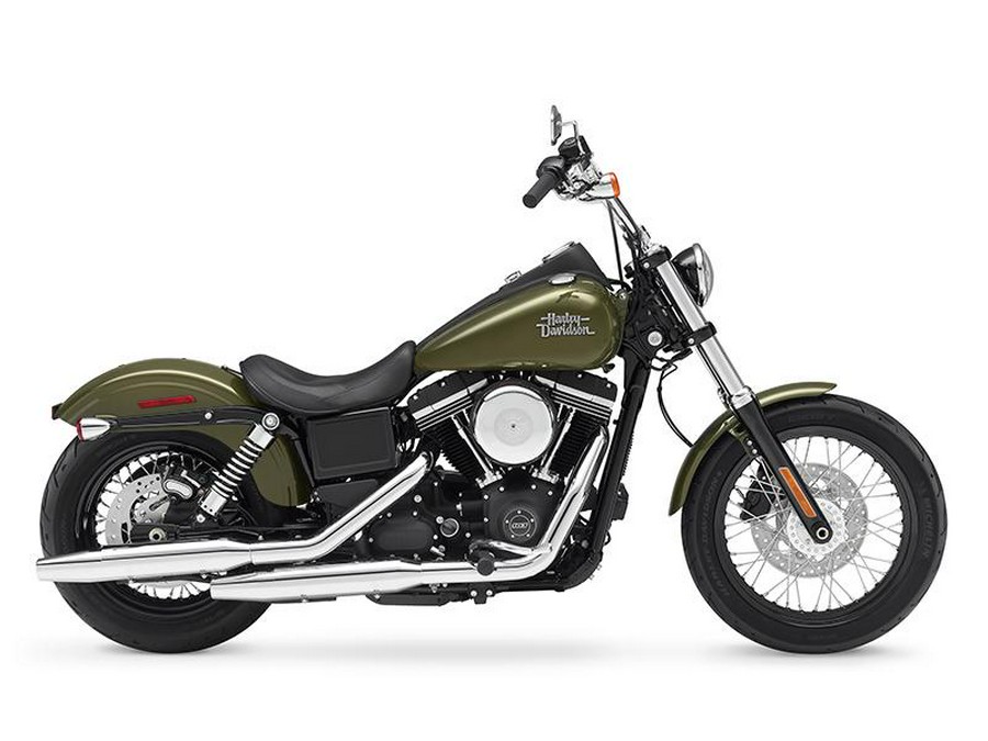 2016 Harley-Davidson® FXDB - Dyna® Street Bob®