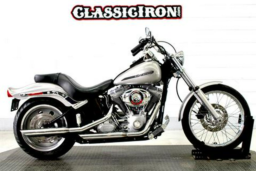 2007 Harley-Davidson Softail Standard