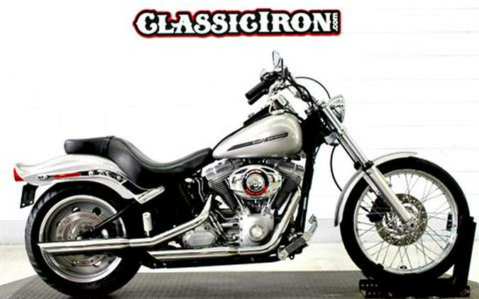 2007 Harley-Davidson Softail Standard