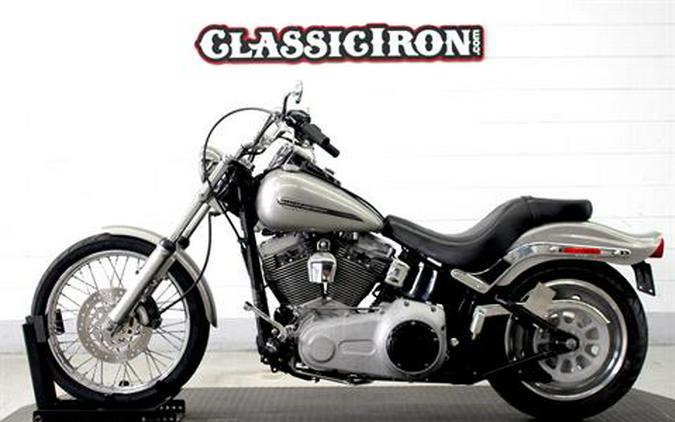 2007 Harley-Davidson Softail Standard