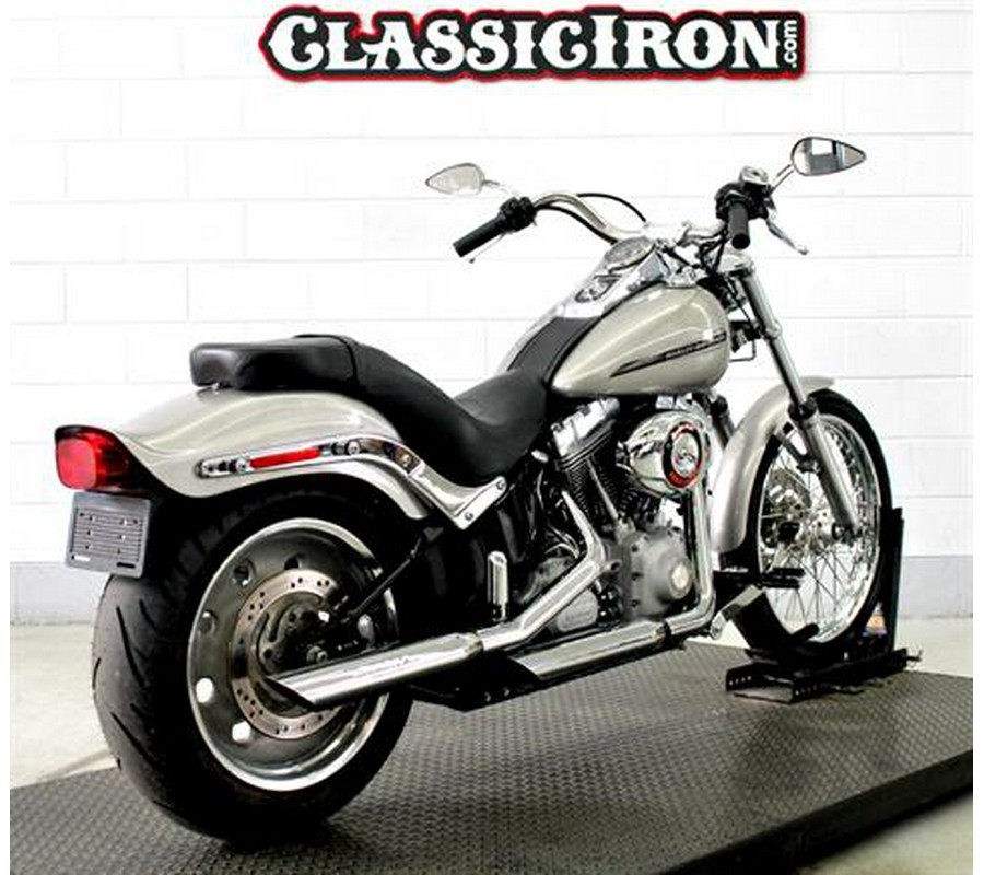 2007 Harley-Davidson Softail Standard