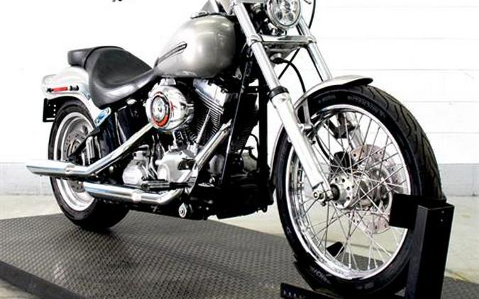 2007 Harley-Davidson Softail Standard