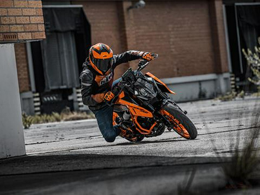 2024 KTM 390 Duke