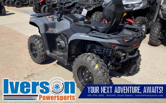 2024 Can-Am Outlander dps 700 max