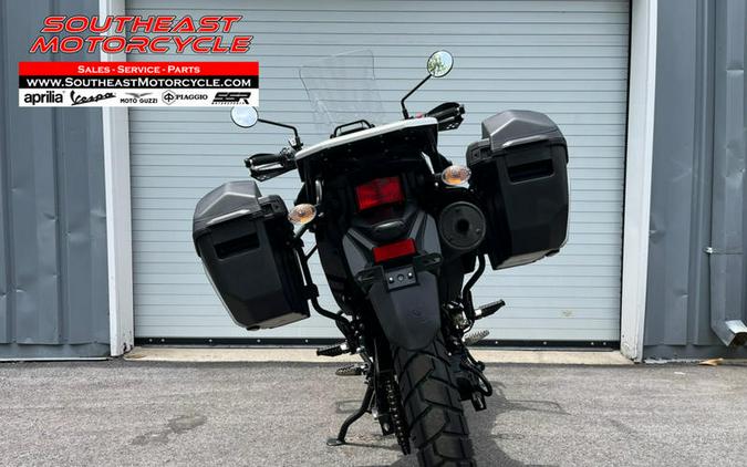 2022 Kawasaki KLR®650 ABS