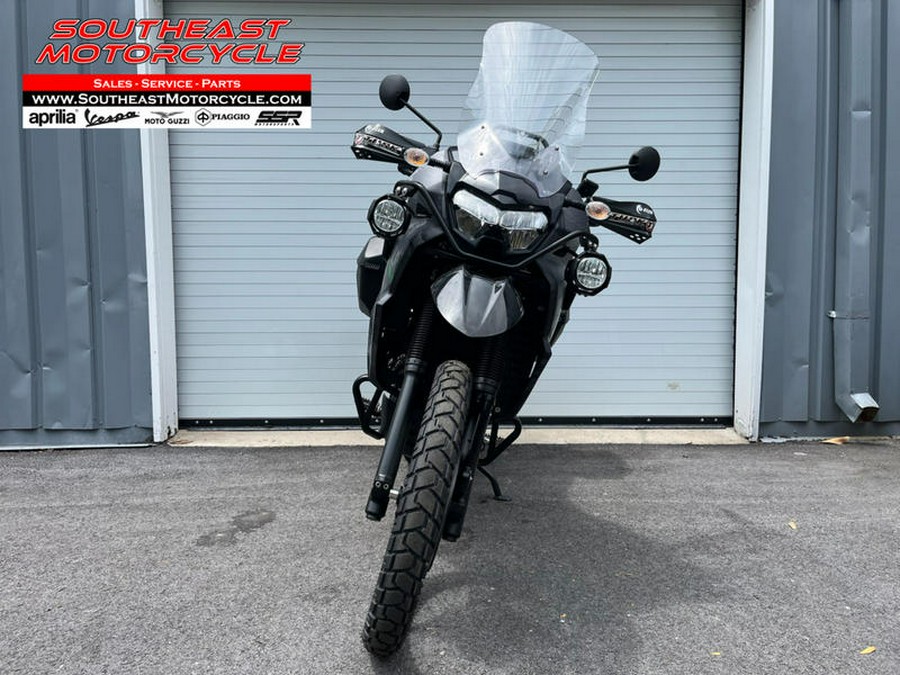 2022 Kawasaki KLR®650 ABS