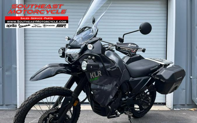 2022 Kawasaki KLR®650 ABS