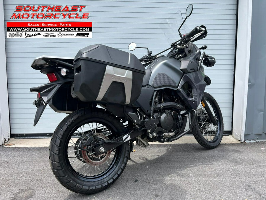 2022 Kawasaki KLR®650 ABS