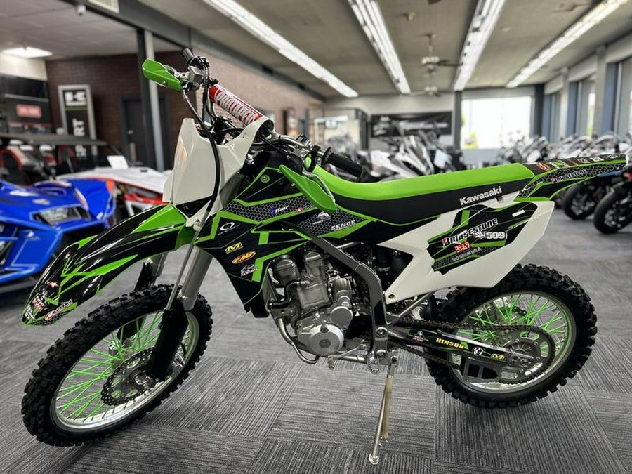 2022 Kawasaki KLX®300R