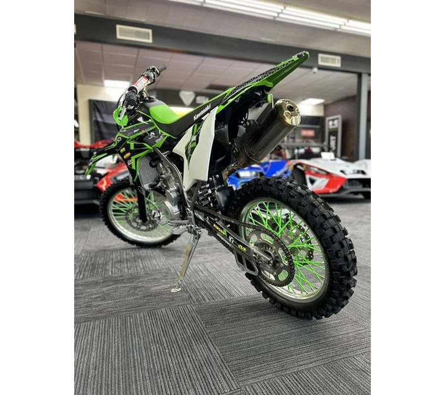 2022 Kawasaki KLX®300R