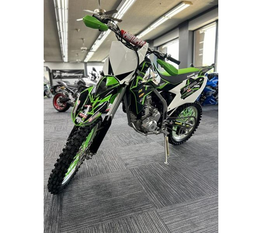 2022 Kawasaki KLX®300R