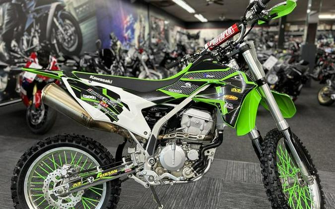 2022 Kawasaki KLX®300R