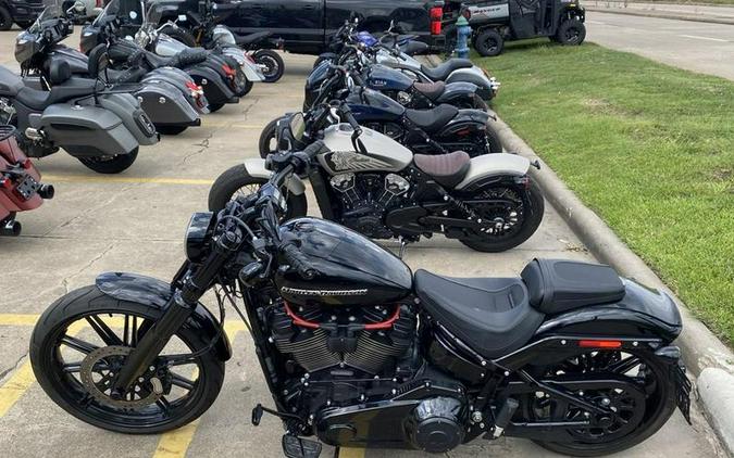 2020 Harley-Davidson® FXBRS - Softail® Breakout® 114