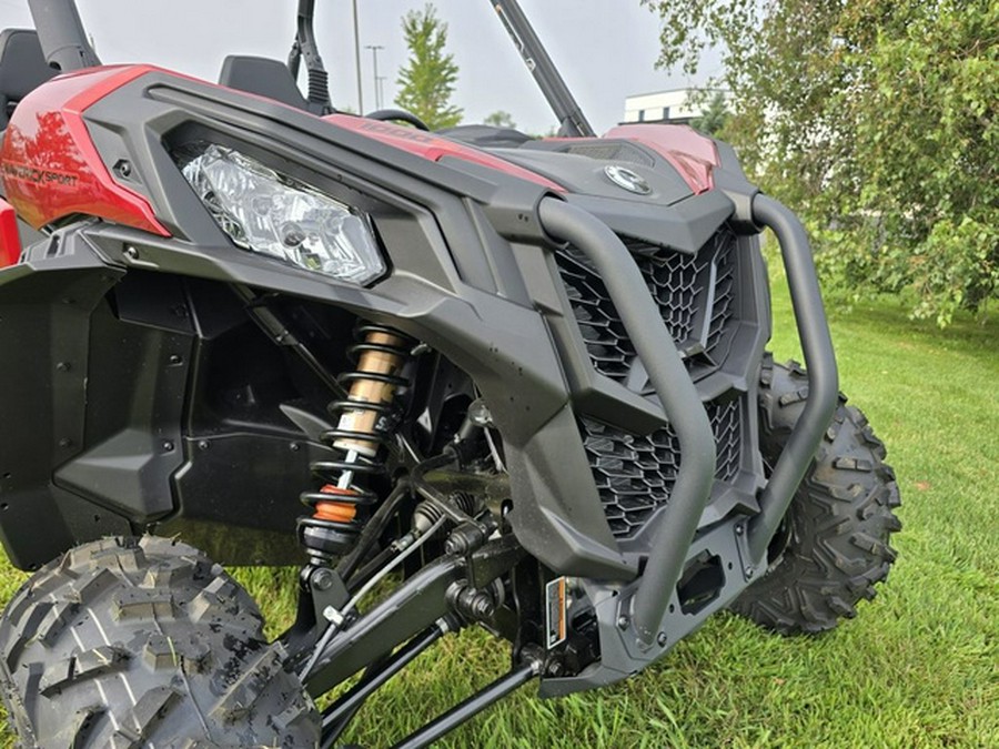 2024 Can-Am Maverick Sport DPS 1000R