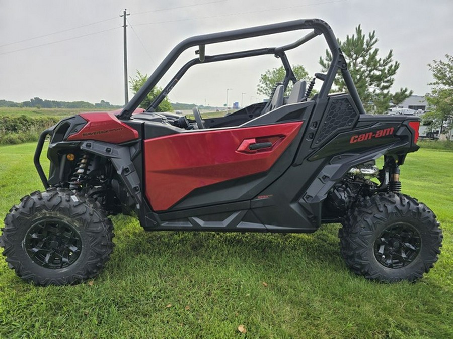 2024 Can-Am Maverick Sport DPS 1000R