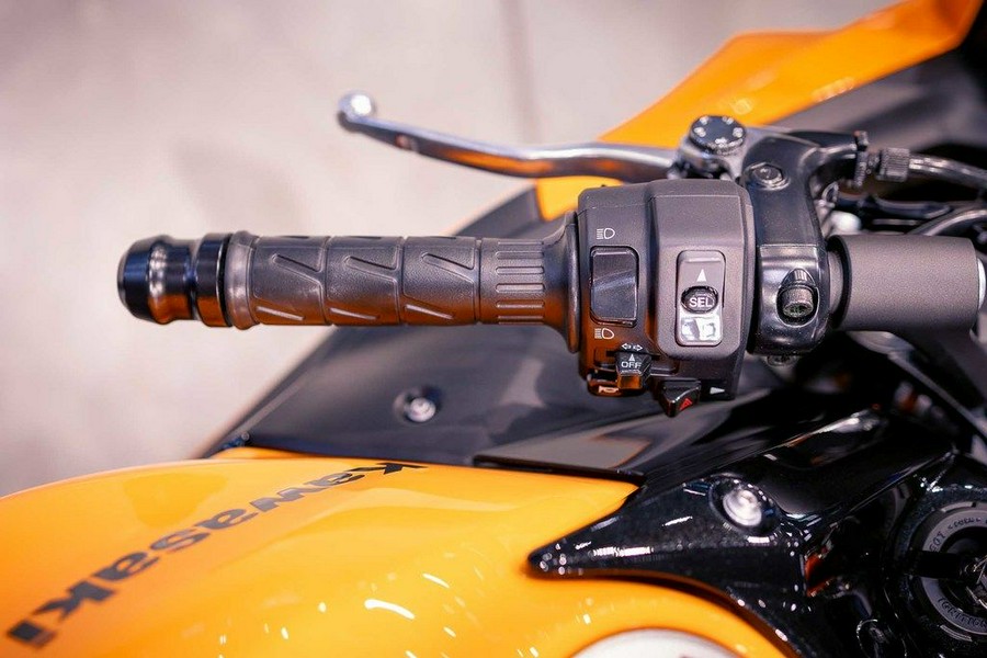 2025 Kawasaki Ninja® 650 ABS