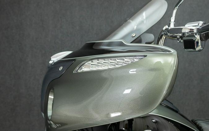 2021 INDIAN ROADMASTER W/ABS